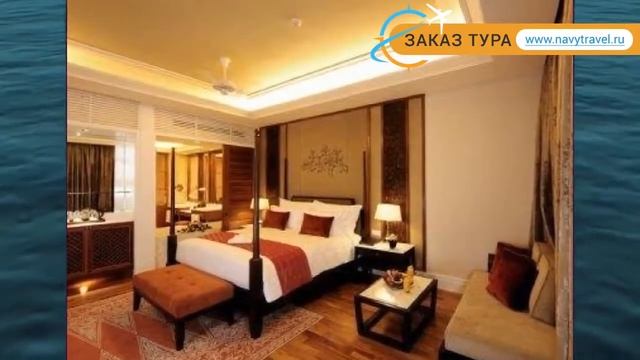 THE DANNA LANGKAWI 5* Малайзия Лангкави обзор – отель ЗЕ ДАННА ЛАНГКАВИ 5* Лангкави видео обзор