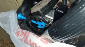 Partner P340S / А где карбюратор Walbro???