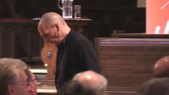 Yanis Varoufakis - Talking to My Daughter About the Economy смотреть онлайн