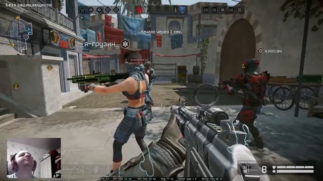 СТРИМ WARFACE СЕЗОН ИСТОКИ РЕЙТИНГОВЫЕ МАТЧИ смотреть онлайн