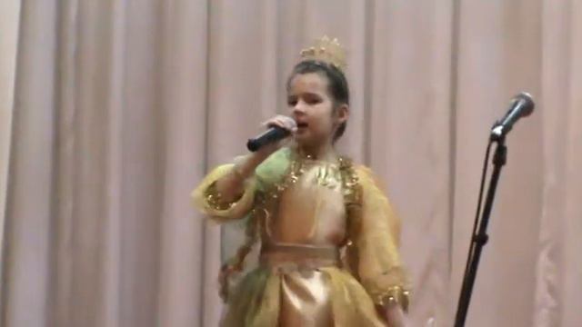 Сергеева Ксения Геническ музыкальная школа 2013 смотреть онлайн