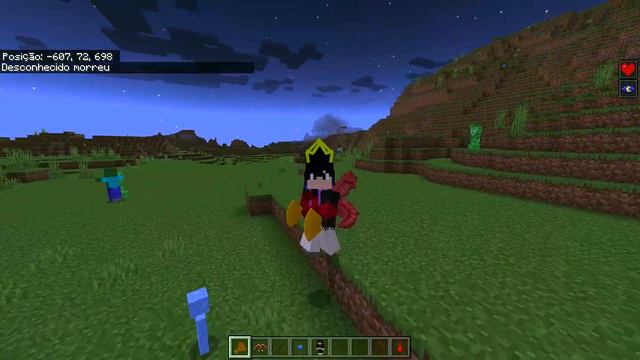 A ADDON (IDÊNTICA ao MOD) de DEMON SLAYER ATUALIZOU para MINECRAFT PE! (Kimetsu no Yaiba) смотреть онлайн