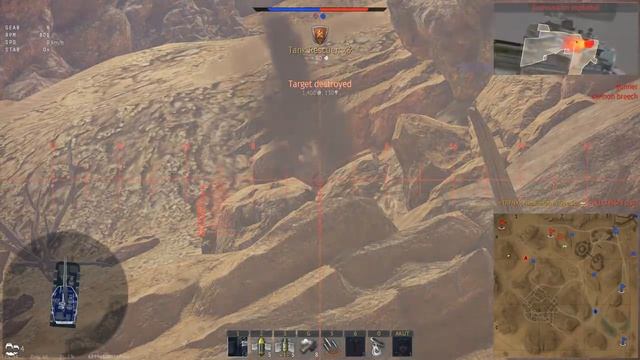 WT || Type 16 - Helis, Helis Everywhere смотреть онлайн