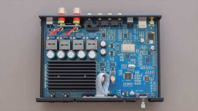 Amplificatore AIYIMA D05 (Recensione E Misurazioni)