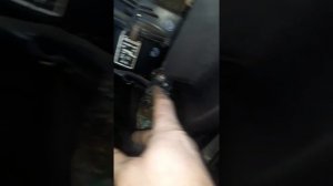 Acura MDX Замена фильтра салона