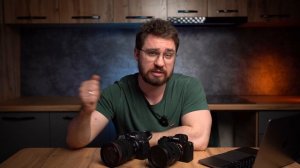 Сравнение SONY A7M4 vs CANON EOS R6 MARK II. Какая камера лучшая в 2023 году?
