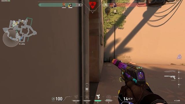 Valorant Killjoy Gameplay No Commentary Walkthrough смотреть онлайн