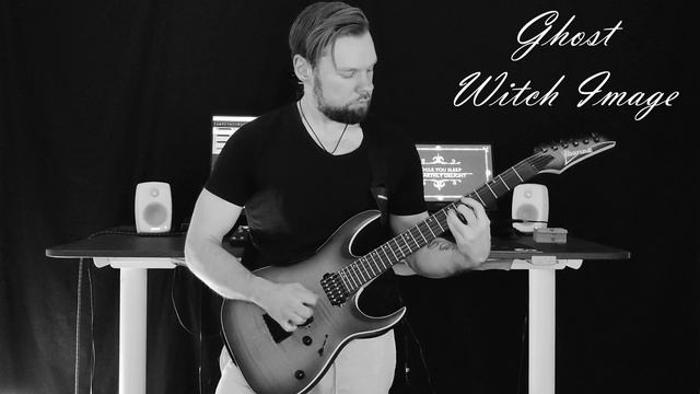 Ghost - Witch Image (Guitar Cover) смотреть онлайн