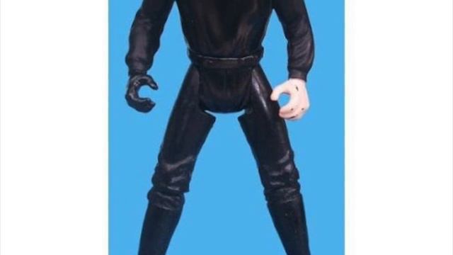 Modern Star Wars Toys - the SERIES!~ 24th Episode: Biker Girl Leia -POTF2 Endor Princess Speeder смотреть онлайн
