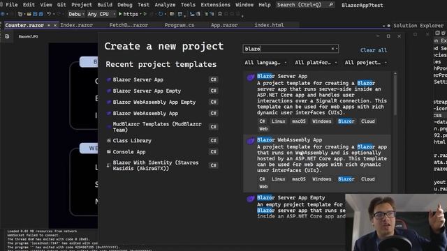 Before You Download .NET 7 For Blazor... смотреть онлайн