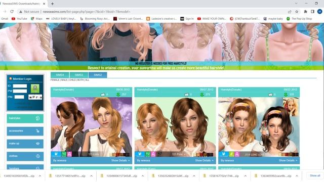 The Sims 2 cc shopping with link download below смотреть онлайн
