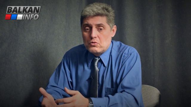 Dijalog X Balkan Info 001 | DR MIROLJUB PETROVIĆ - Svet Je Na Ivici Novog Rata! (25.12.2015)