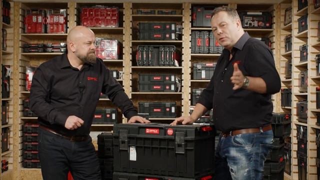 QBRICK STUDIO - Features And Functionalities - Qbrick System ONE - Episode 3