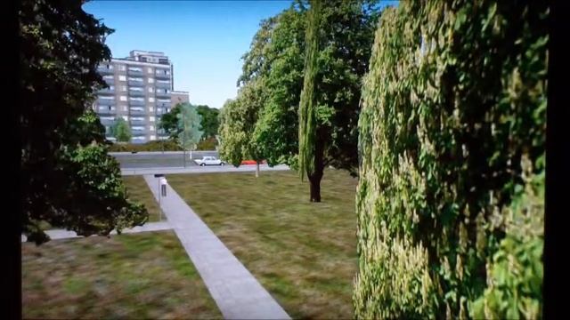 OMSI - Berlin-Spandau Route 92E - Freudstr. to Ruthaus Spandau смотреть онлайн