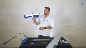 Лопата/снегорез/скрепер HT SDY9 и HT SDX9. Сборка и обзор.