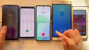 Find a Real Call and Fake/ Tecno Spark/ Samsung Z Flip 3/s8/ Redmi 6 A/ Tablet Lenovo