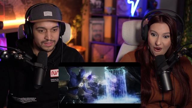 REACTING to League of Legends Cinematic - A TWIST OF FATE смотреть онлайн