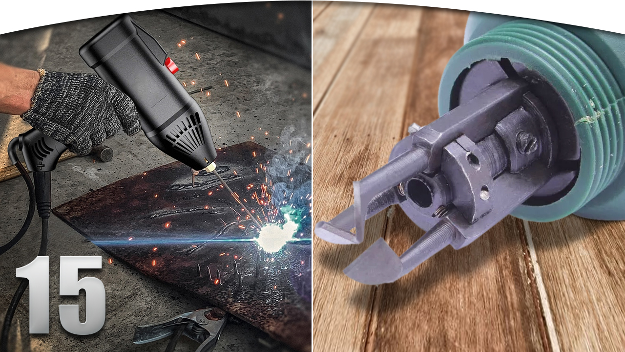 15 полезных инструментов. Лучшие вещи с АлиЭкспресс. смотреть онлайн