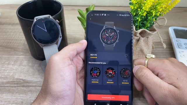 Download Custom Watch Faces On Amazfit GTR 3 Or Create One For Free? смотреть онлайн