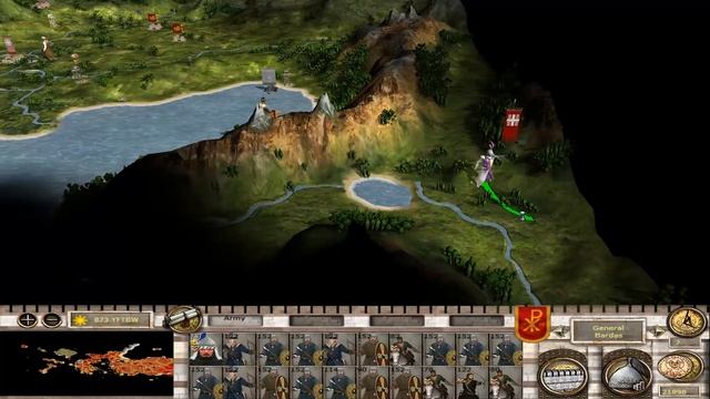 Medieval II: The Great Conflicts Mod - PREVIEW - Byzantine Campaign #5 смотреть онлайн