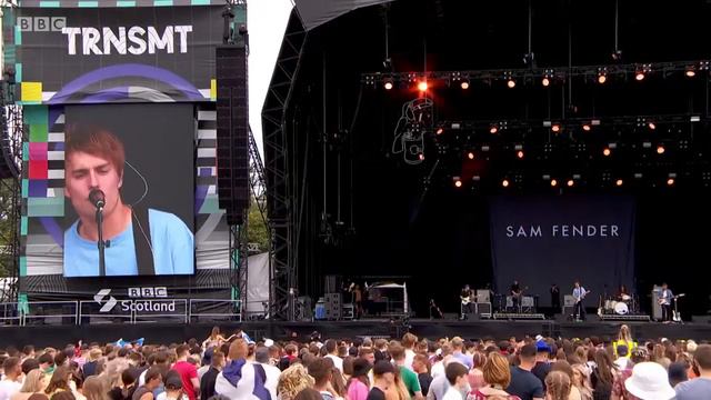 Sam Fender Live Full Concert 2020 смотреть онлайн