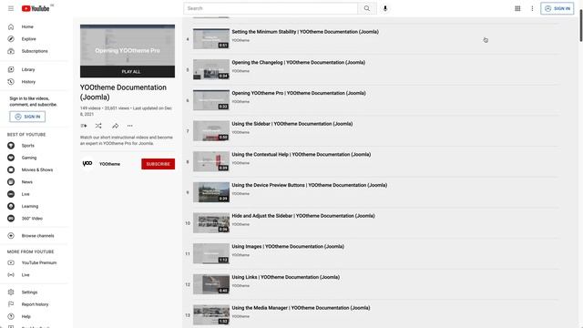 2019-2021 in Review – Check Out All the YOOtheme Highlights смотреть онлайн