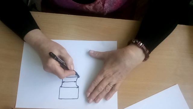 Валяный жилет трансформер. Часть 2 смотреть онлайн
