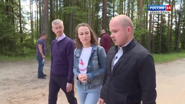 Музей «Малые Корелы» открылся для посетителей после локдауна смотреть онлайн