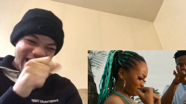 AMERICAN REACT TO- Nasty C There They Go (SporkReaction)(TRAILER) смотреть онлайн