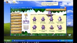 Bonzi Buddy on Windows XP