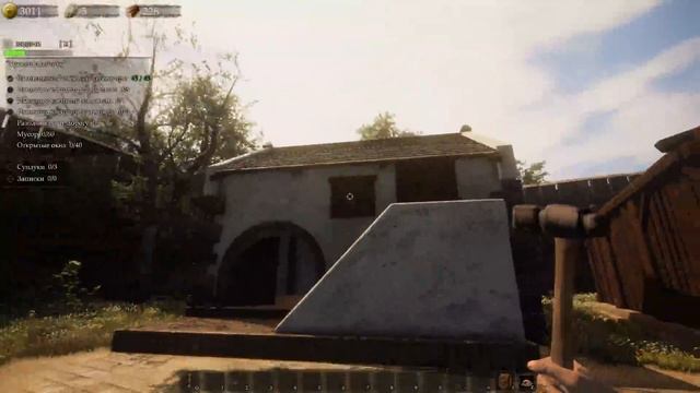 КРАСИМ ДОМА! - #4 CASTLE FLIPPER ПРОХОЖДЕНИЕ смотреть онлайн