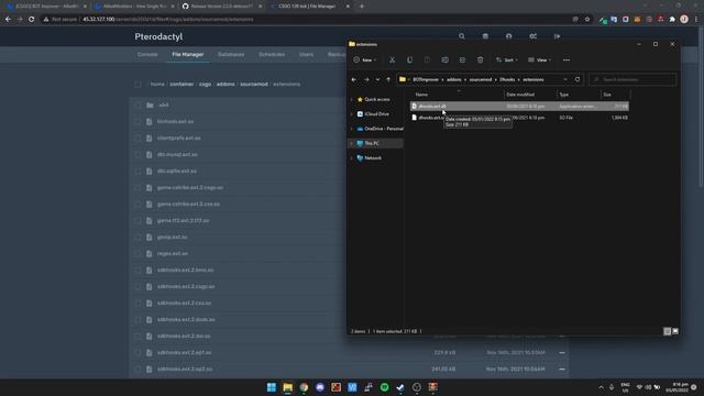 How To Install Plugins On A CSGO Server [And Extensions] смотреть онлайн
