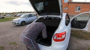 НОВЫЙ 90 ЛС МОТОР НА ЛАДА ГРАНТА ЛИФТБЕК ИЛИ ХОРОШО ЗАБЫТОЕ СТАРОЕ? ОБЗОР АВТОМОБИЛЯ