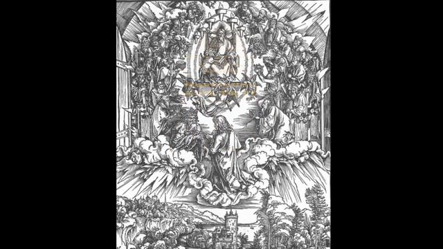 Around the throne, Apocalypse Thy Kingdom Come, 12 string classical guitar, S. A. Krig смотреть онлайн