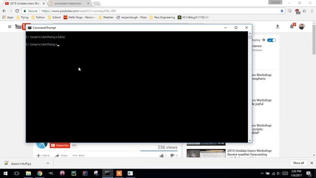 Python for Engineers -3: Intro to Anaconda #1 смотреть онлайн