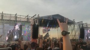 Твой звонок. Песня Сектора Газа в исполнении дочери Юрия Хоя - Ирины. Малая сцена Чернозёма 2022.