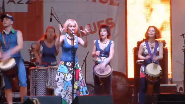 MAJAS 03/07/16 - Петроджаз 2016 смотреть онлайн