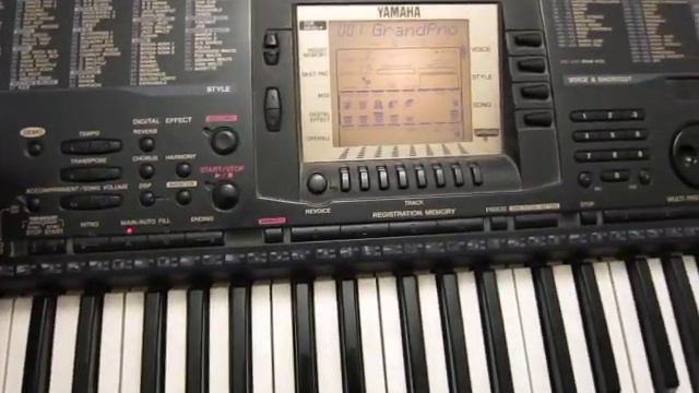 Broken Yamaha PSR-530 From Ebay смотреть онлайн