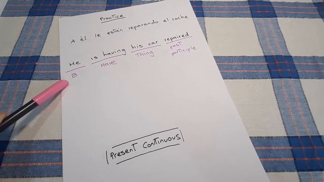 Clase de Inglés 16. To Have Something Done (Causative Passive) 🇬🇧 Clases de Inglés con Carlos. смотреть онлайн