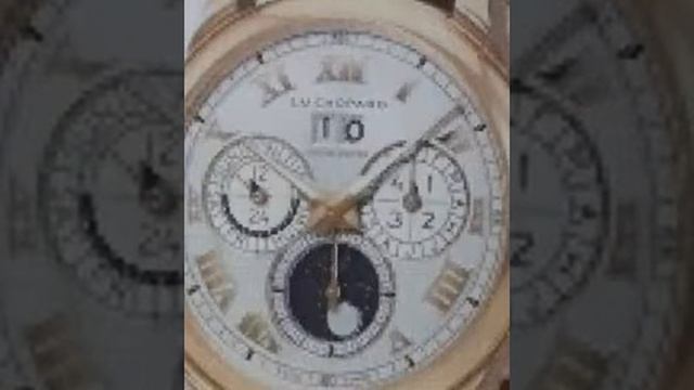 Миниатюры о часах: Chopard