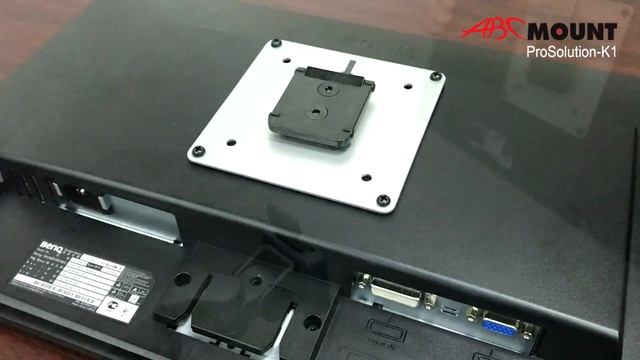 Настольный кронштейн для мониторов ABC MOUNT K-1 смотреть онлайн