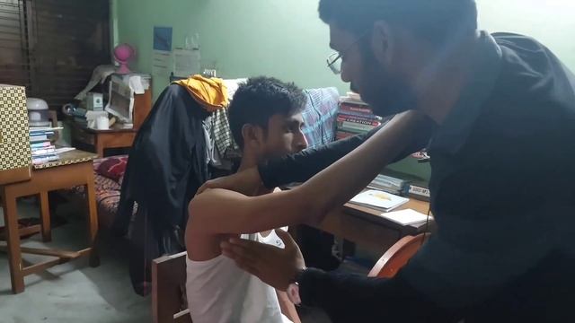 Axillary Lymph Node Examination смотреть онлайн