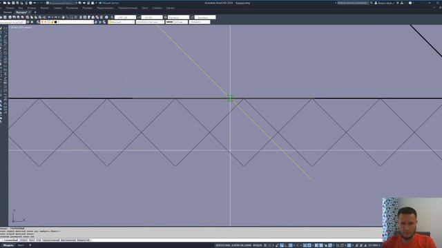Разрабатываем узлы #5 Школа. Конструкции металлические. смотреть онлайн
