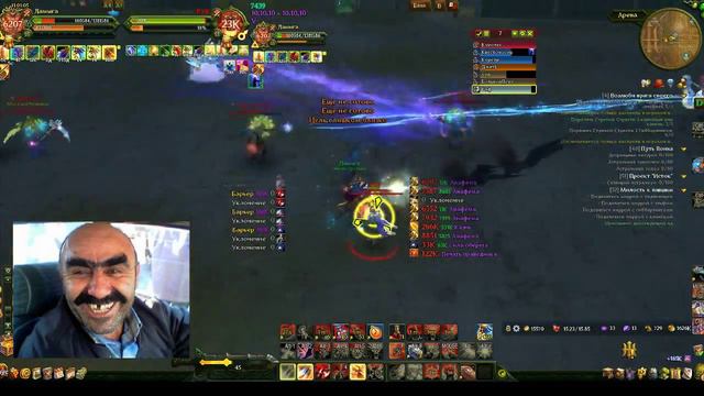 PvP Mix Astral Demons №1 смотреть онлайн