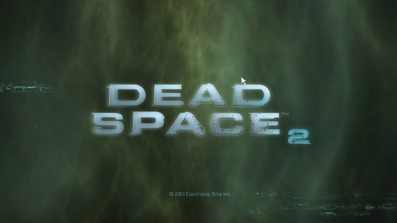 Dead Space 2 / чистим Космос от Короны/ смотреть онлайн