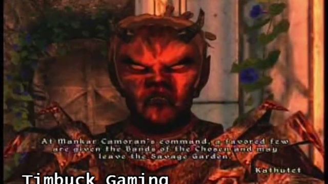 Oblivion: Main Quest - Paradise (1/2) смотреть онлайн