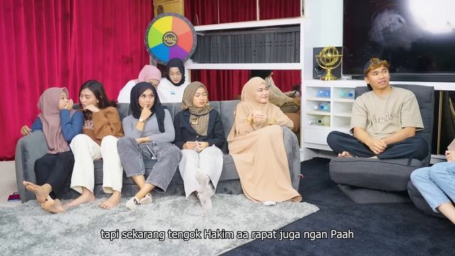 AM BAWAK TALENT BARU PEREMPUAN LAGI !!  - HAKIM TERKEJUT BESAR !