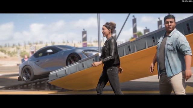 The Most Epic Way To Start Any Game Ever! - Forza Horizon 5 смотреть онлайн