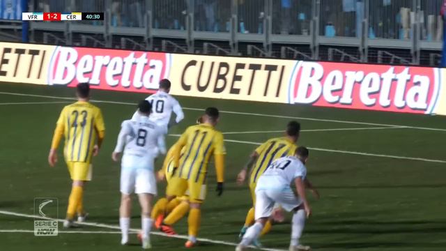 Virtus Francavilla - Audace Cerignola 3-3 | Gli Highlights смотреть онлайн