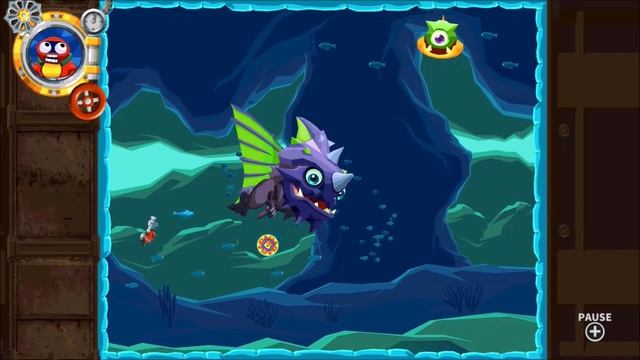 Seaking Hunter (Switch) First 12 Minutes on Nintendo Switch - First Look - Gameplay смотреть онлайн